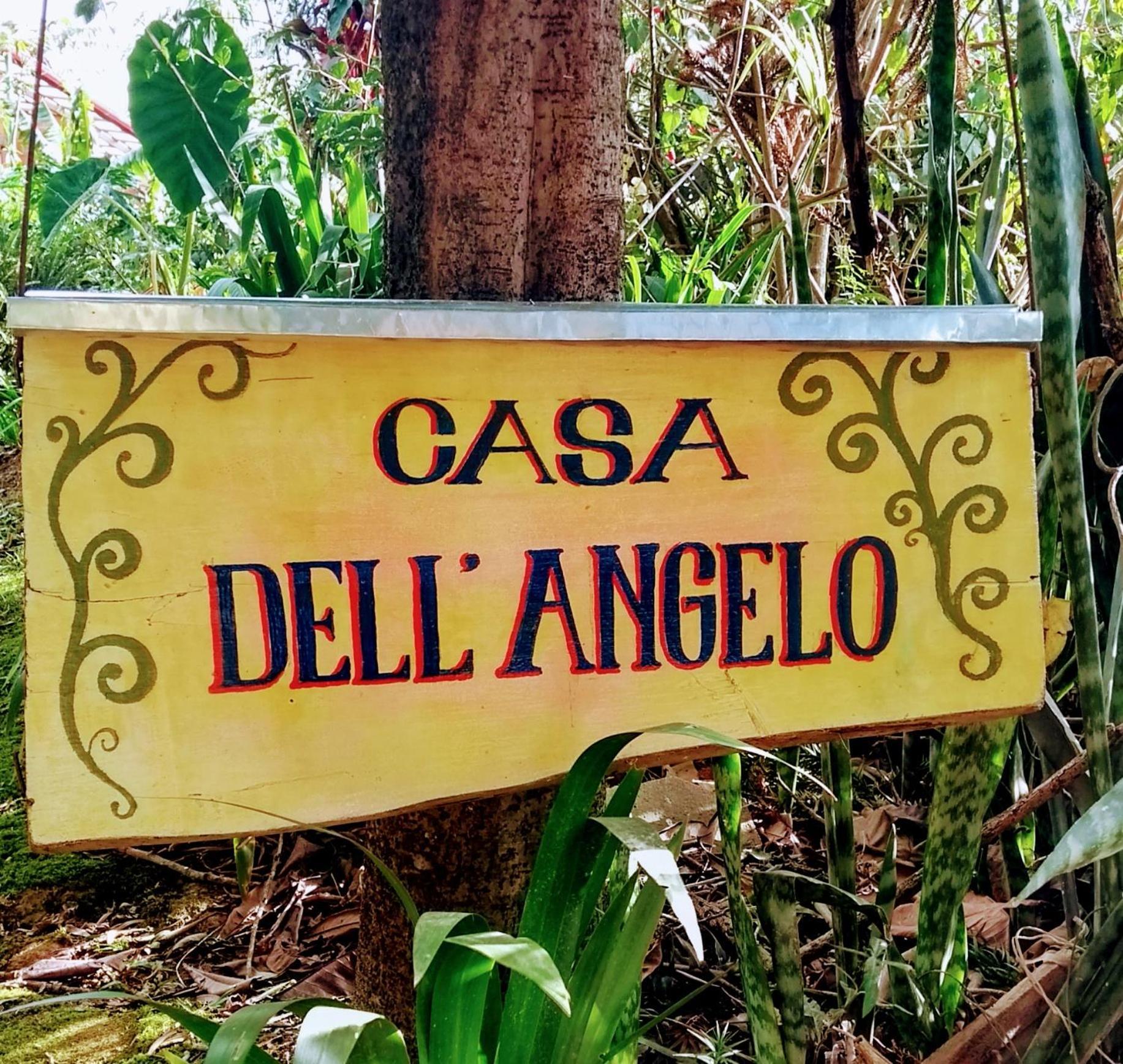 Casa Dell Angelo Apartamentos Visconde de Mauá Exterior foto