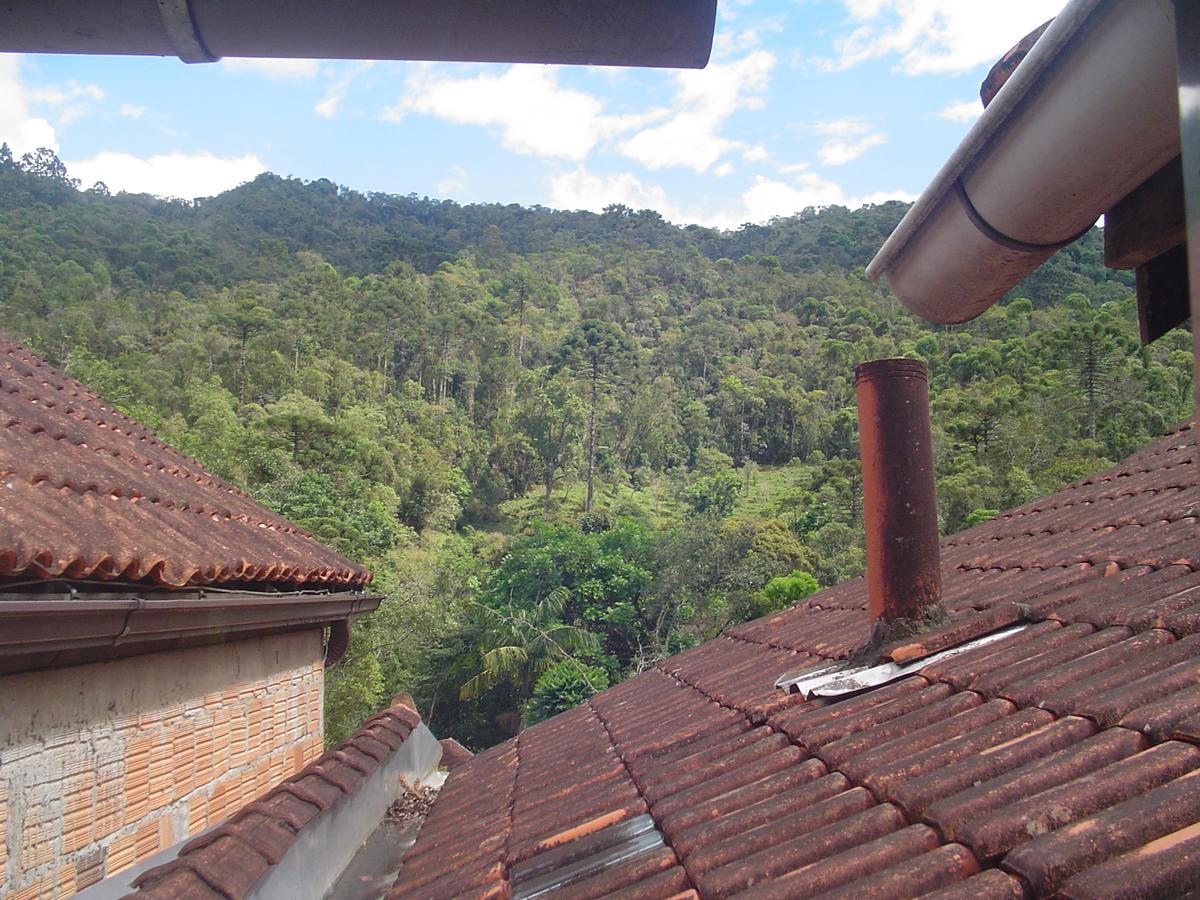 Casa Dell Angelo Apartamentos Visconde de Mauá Exterior foto
